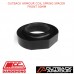 OUTBACK ARMOUR COIL SPRING SPACER FRONT 30MM - OASU2130216